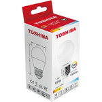 Toshiba Led N_Std G45 E27 7W 3000K