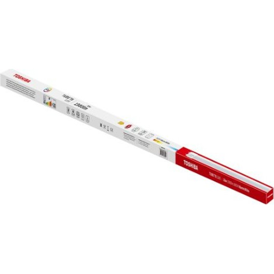 Toshiba Led T8 18W 1200mm 3000K - (DELS-T834018A2AE11)