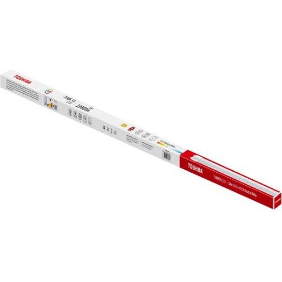 Toshiba Led T8 18W 1200mm 4000K - (DELS-T844018A2AE11)