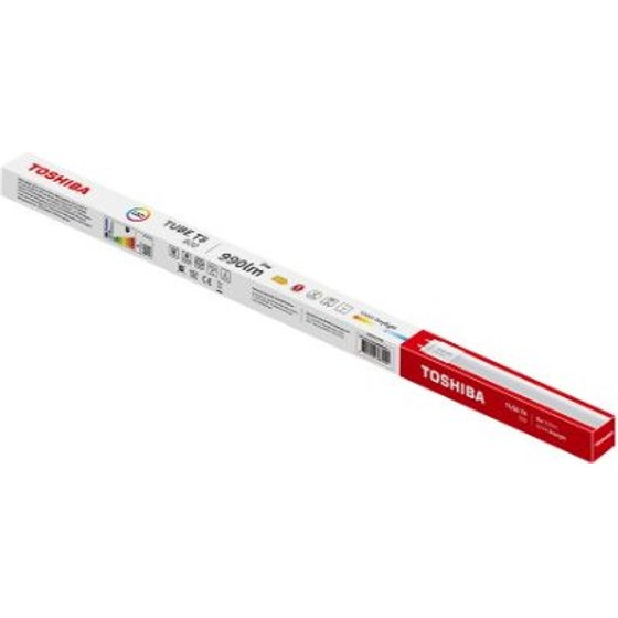 Toshiba Led T8 9W 600mm 5000K - (DELS-T85400960AE11)