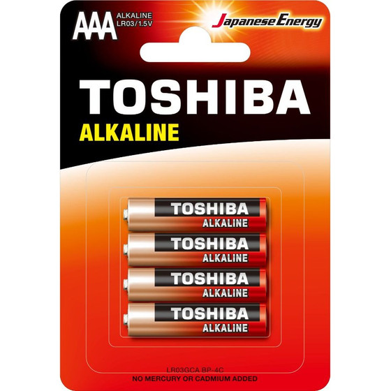 Toshiba LR03GCa BP-4C