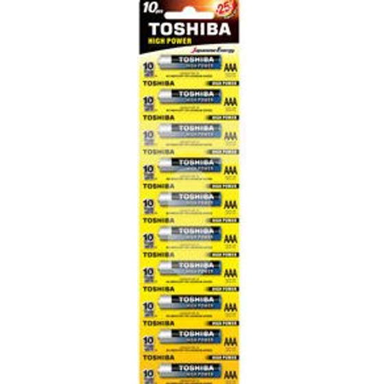 Toshiba LR03GCp BP-1X10