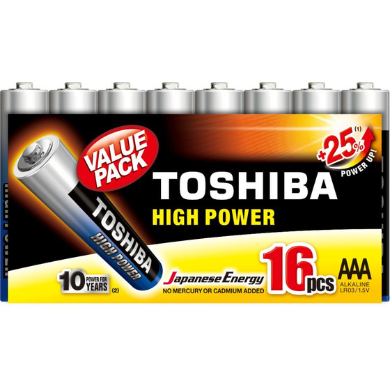 Toshiba LR03GCp MP-16