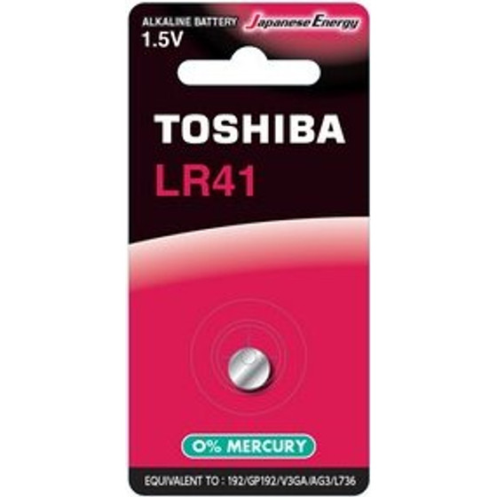 Toshiba LR41 BP-1C