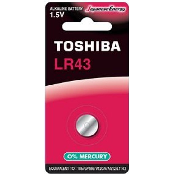 Toshiba LR43 BP-1C