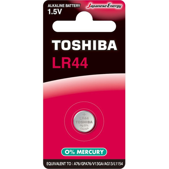 Toshiba LR44 BP-1C