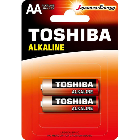 Toshiba LR6GCa BP-2C