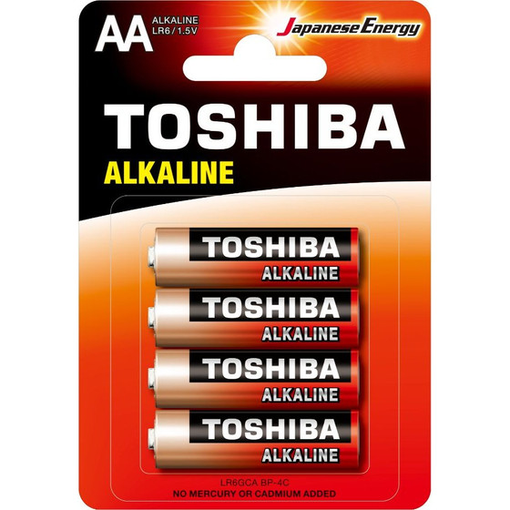 Toshiba LR6GCa BP-4C