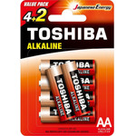 Toshiba LR6GCa BP-6C