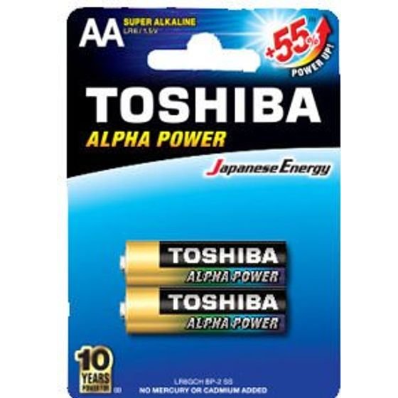 Toshiba LR6GCh BP-2