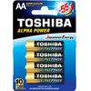 Toshiba LR6GCh BP-4