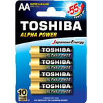 Toshiba LR6GCh BP-4