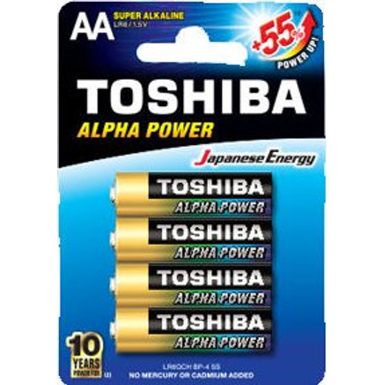 Toshiba LR6GCh BP-4
