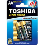 Toshiba LR6GCh BP6