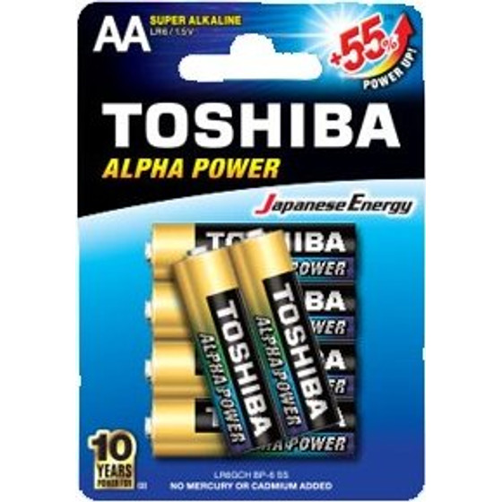 Toshiba LR6GCh BP6