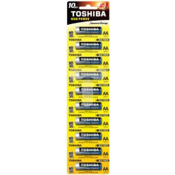 Toshiba LR6GCp BP-1X10