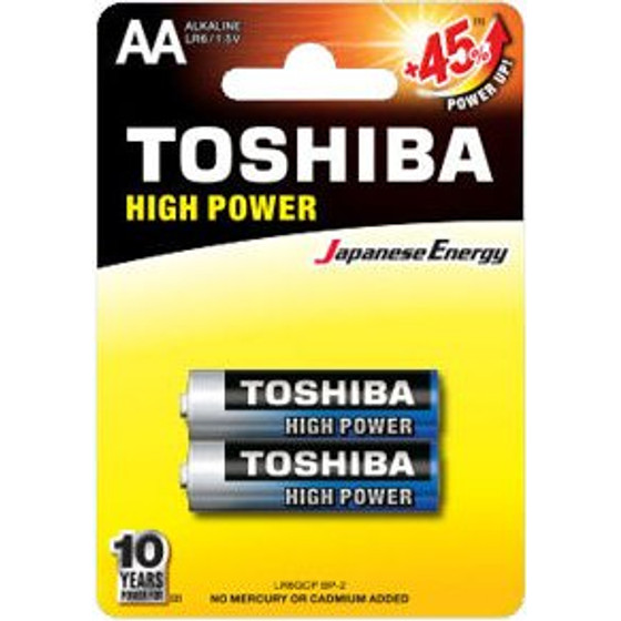 Toshiba LR6GCp BP-2