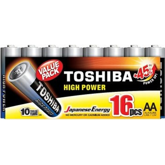 Toshiba LR6GCp MP-16