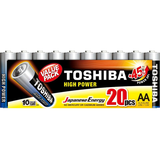Toshiba LR6GCp MP-20