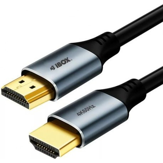 IBOX Hdmi 2.0 Uhd 4K 60 Hz Cable 2 m - (ITVFHD092)