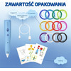 LAMAX ArtKid1 3D 3D Pen, Blue - (LXPEMARTK01LA)