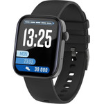 LAMAX BCool2 Plus Black Smartwatch - (LXAWMBC2PLUBA)
