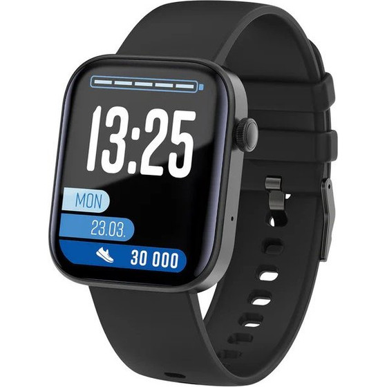 LAMAX BCool2 Plus Black Smartwatch - (LXAWMBC2PLUBA)