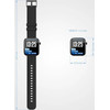 LAMAX BCool2 Plus Black Smartwatch - (LXAWMBC2PLUBA)
