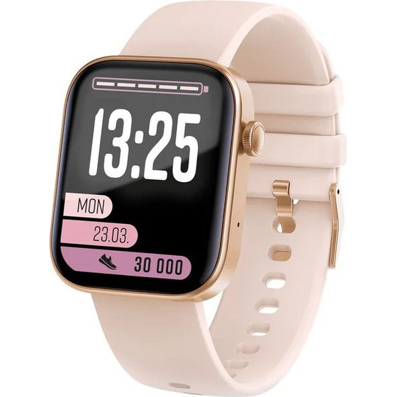 LAMAX BCool2 Plus Rose Gold Smartwatch - (LXAWMBC2PLUPA)