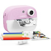LAMAX Kids� Camera InstaKid2 Play, Pink - (8596687002502)