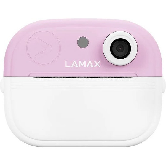 LAMAX Kids� Camera InstaKid2 Play, Pink - (8596687002502)