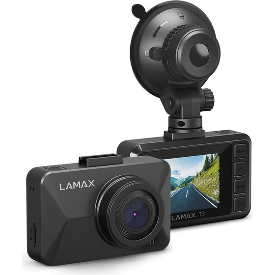 LAMAX T3 Dashcam - (LXCDMT3NNNNBA)