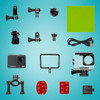 LAMAX X3.2 Action Camera - (LXCAMX32NNNGA)