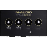 M-Audio Usb M-Track Duo Hd - Usb Audio Interface - (694318026670)