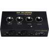 M-Audio Usb M-Track Duo Hd - Usb Audio Interface - (694318026670)