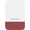 Powertech ������� ���������� �����, IP65, 433MHz, 120dB, 5000mAh, ������� - (PT-1608)