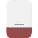 Powertech ������� ���������� �����, IP65, 433MHz, 120dB, 5000mAh, ������� - (PT-1608)