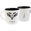 Diablo Chairs Mug White And Black - (1171)