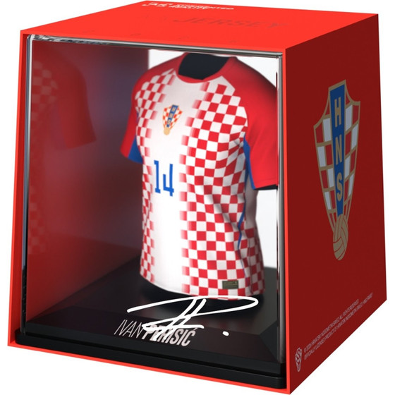 MyJersey: World Cup Croacia - Ivan Perisic (2026) (64MY00004)