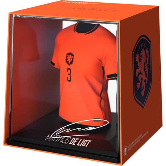 MyJersey: World Cup Netherlands - Matthijs De Ligt (2026) (63MY00008)