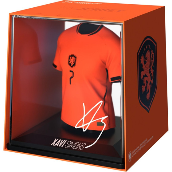 MyJersey: World Cup Netherlands - Xavi Simons (2026) (63MY00005)