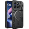 Techsuit - Camguard Pro - Motorola Moto G37 / G47 - Black
