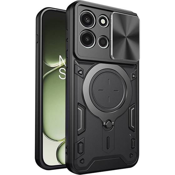 Techsuit - Camguard Pro - Oneplus Nord 6 - Black