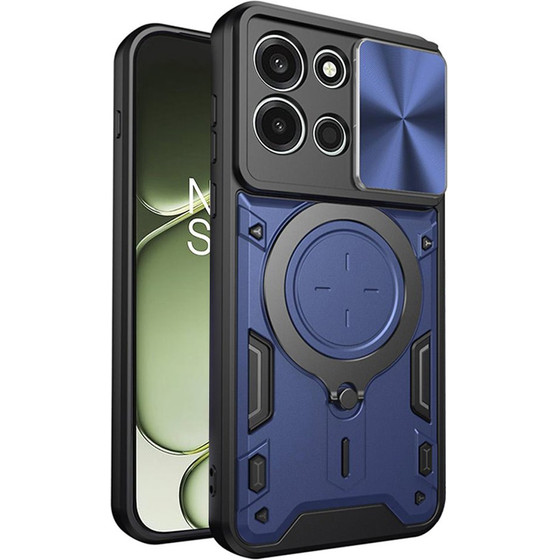 Techsuit - Camguard Pro - Oneplus Nord 6 - Blue