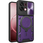 Techsuit - Camguard Pro - Oppo A6 Pro 4G / A6 Pro 5G - Purple