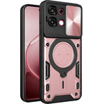 Techsuit - Camguard Pro - Oppo A6 Pro 4G / A6 Pro 5G - Rose Gold