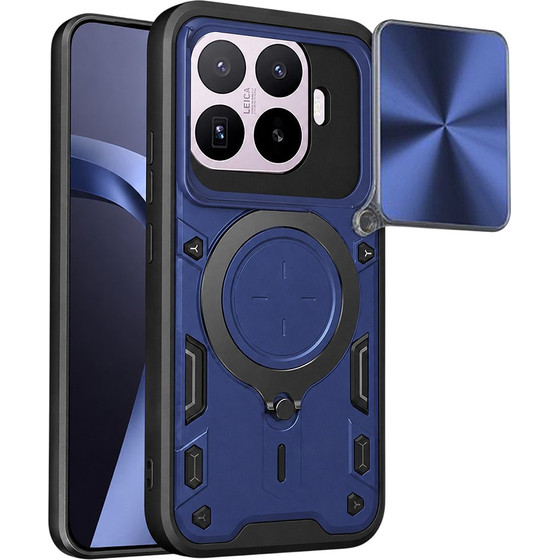Techsuit - Camguard Pro - Xiaomi 17T Pro - Blue