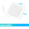 ISOMEDIX Gel Electrodes - 20 pcs. - (19216-0)