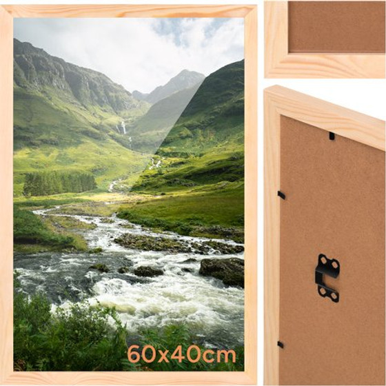 Ruhhy Photo Frame 40x60cm - (19345-0)