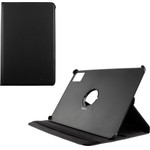 Volte-Tel ���� Lenovo Idea Tab Plus TB361FU 12.1'' Leather Book Rotating Stand BLACK - (5205308423802)